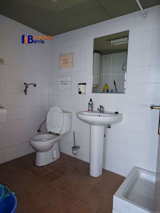 Nave industrial en venta en Sestao