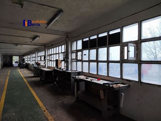 Nave industrial en venta en Sestao