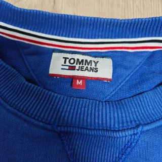 Sudadera Tommy Hilfiger Azul Talla M