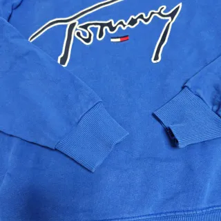 Sudadera Tommy Hilfiger Azul Talla M