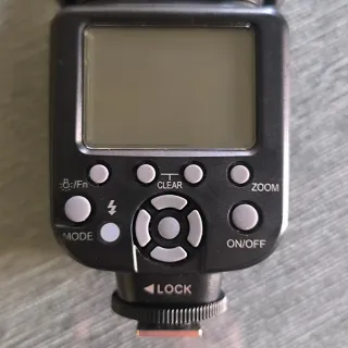 Flash Neewer NW565EX para Nikon