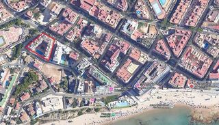 Garaje en venta en Zona Pueblo en Calpe/Calp