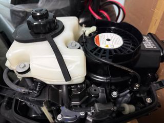 Suzuki dsfa 4 tiempos 5cv fueraborda