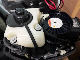 Suzuki dsfa 4 tiempos 5cv fueraborda