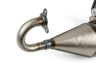 ESCAPE VOCA SABOTAGE V2 50-70CC PIAGGIO ZIP