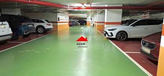 Garaje en venta en Barrio de Abando en Bilbao