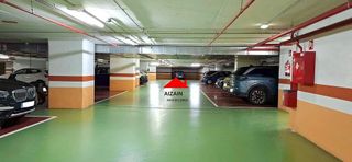 Garaje en venta en Barrio de Abando en Bilbao