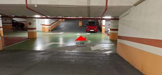 Garaje en venta en Barrio de Abando en Bilbao