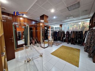 Local comercial en alquiler en Centro - Desierto - Arrontegi en Barakaldo