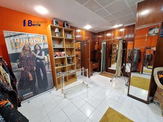 Local comercial en alquiler en Centro - Desierto - Arrontegi en Barakaldo
