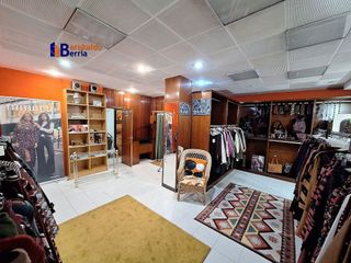 Local comercial en alquiler en Centro - Desierto - Arrontegi en Barakaldo