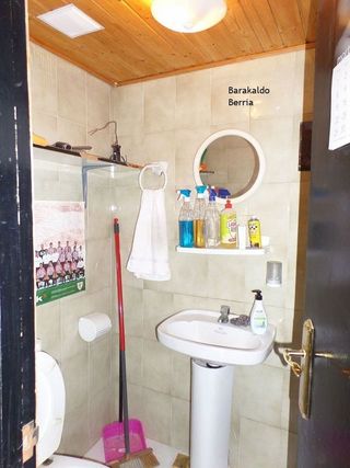 Local comercial en alquiler en Centro - Desierto - Arrontegi en Barakaldo