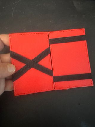 Portafogli uomo vera pelle Ducati