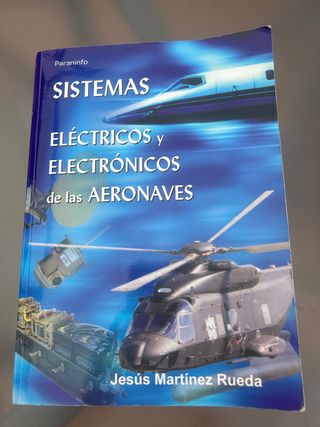 Libro Sistemas Eléctricos y Electrónicos Aeronaves
