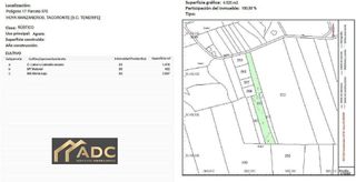 Terreno en venta en Tacoronte - Los Naranjeros en Tacoronte