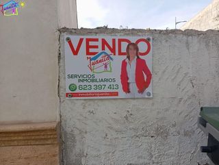 Terreno en venta en Archena