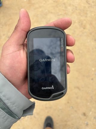 Garmin Oregon 600 GPS