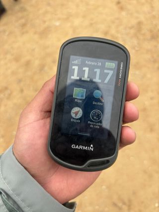 Garmin Oregon 600 GPS