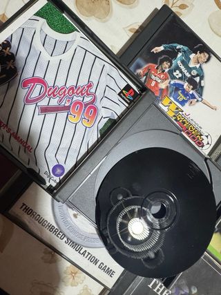 Juegos PSX Japoneses (PlayStation 1)