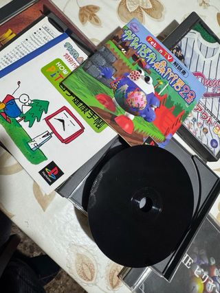 Juegos PSX Japoneses (PlayStation 1)