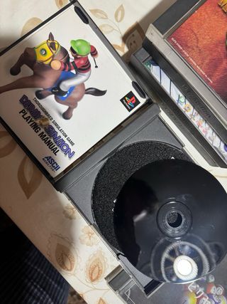 Juegos PSX Japoneses (PlayStation 1)