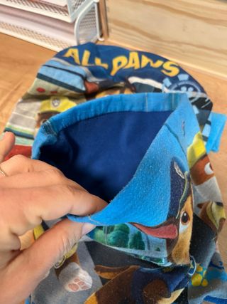 Set di due buff per bambini di Paw Patrol