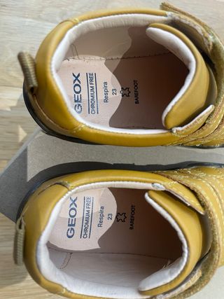 Botas Geox niño T23 nuevas