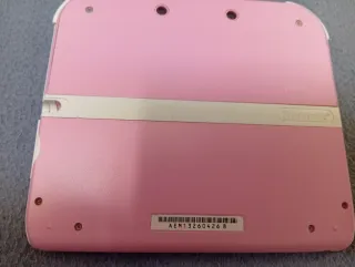 Nintendo 2DS Rosa + Animal Crossing