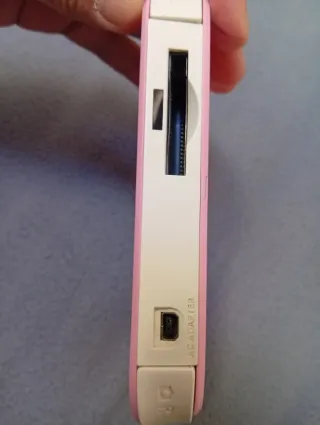 Nintendo 2DS Rosa + Animal Crossing