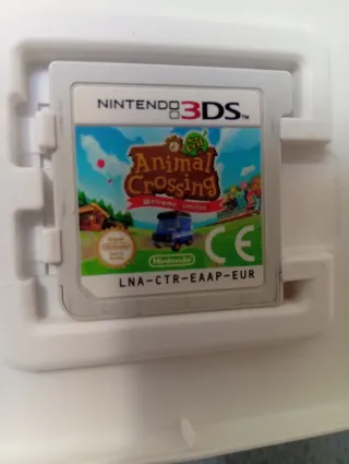 Nintendo 2DS Rosa + Animal Crossing