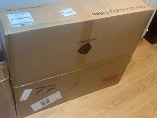 Anycubic Kobra 3 Max Impresora 3D sin abrir