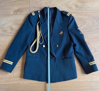 Traje Almirante Comunión - 8 Años