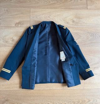 Traje Almirante Comunión - 8 Años