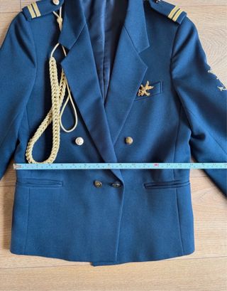 Traje Almirante Comunión - 8 Años