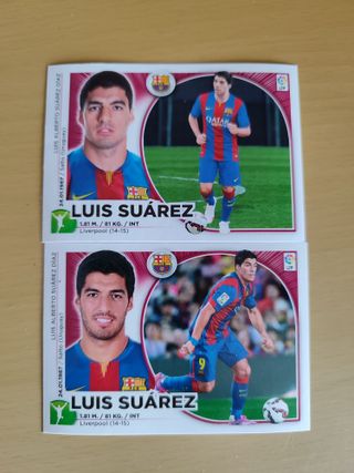 Liga Este 2014-15. Colección Completa + Álbum