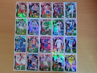 Liga Este 2014-15. Colección Completa + Álbum