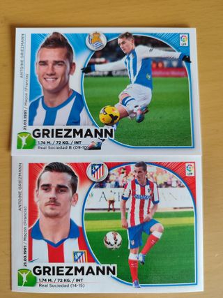 Liga Este 2014-15. Colección Completa + Álbum