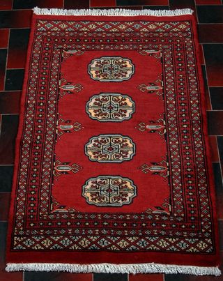 Tappeto Cashmere Morbido 98 x 62 CM