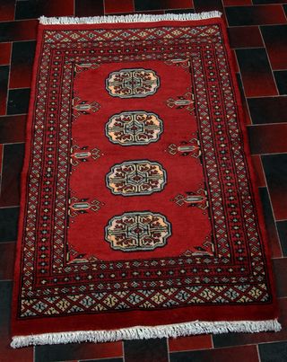 Tappeto Cashmere Morbido 98 x 62 CM