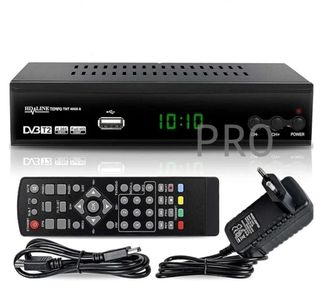 Decodificador TDT HD Tempo