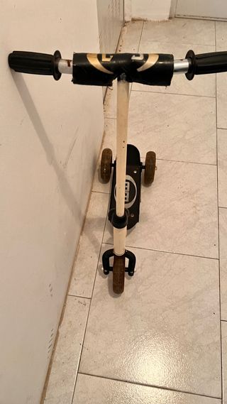 Patinete infantil 3 ruedas