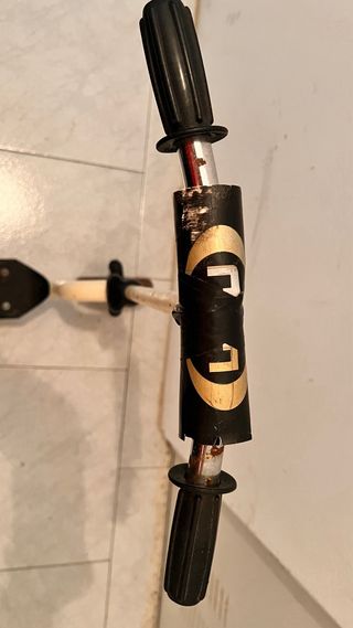 Patinete infantil 3 ruedas