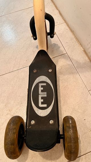 Patinete infantil 3 ruedas