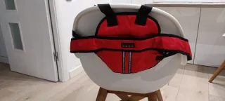 Cinturón seguridad moto para niños