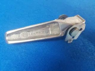 Reposapiés Honda CBR 650 R Plata