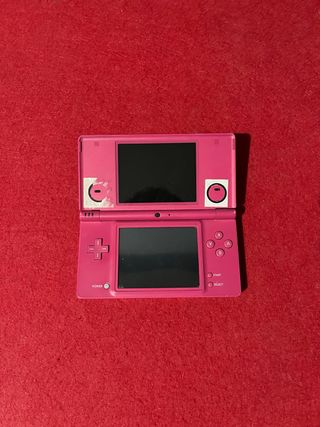 Nintendo DS Lite Rosa