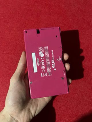 Nintendo DS Lite Rosa