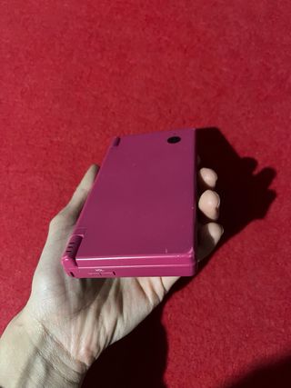 Nintendo DS Lite Rosa
