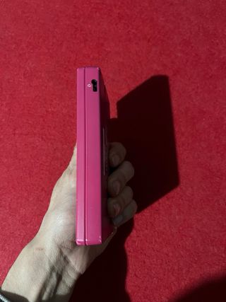Nintendo DS Lite Rosa