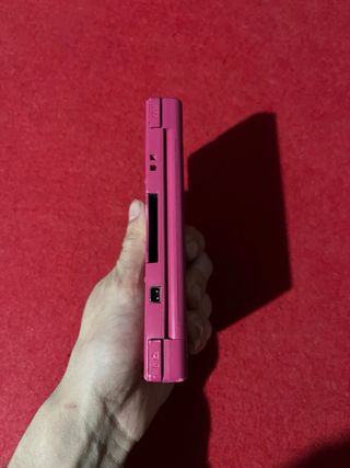 Nintendo DS Lite Rosa